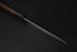 MATSUBARA BLUE NO. 2 NASHIJI PETTY 150 MM CUSTOM ROSEWOOD HANDLE